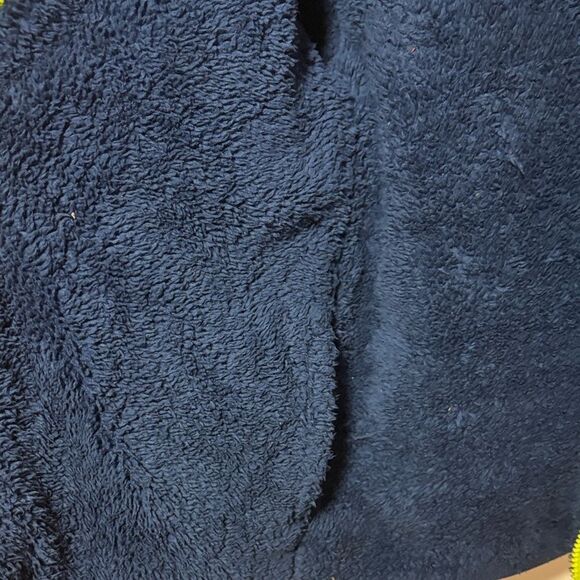 Eddie Bauer Navy and Blue Jacket with Neon Highlights - Picture 8 of 11